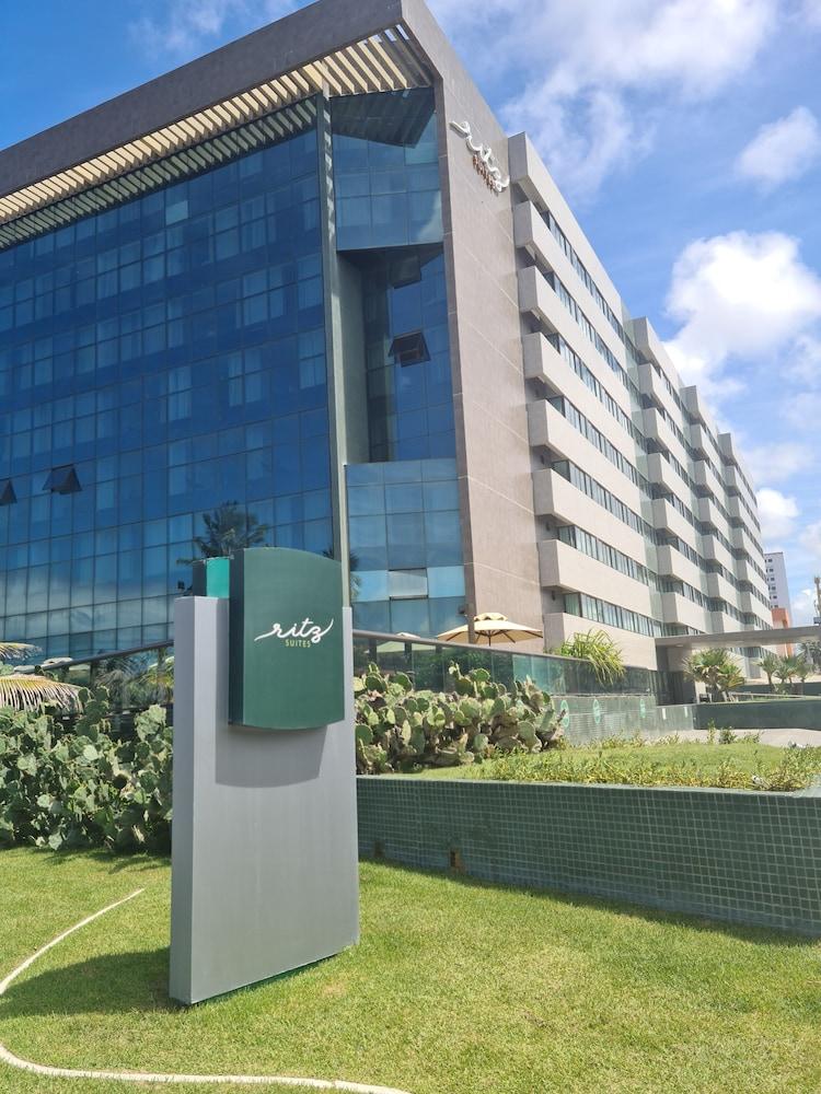 Suites 547 Maceio Exterior photo